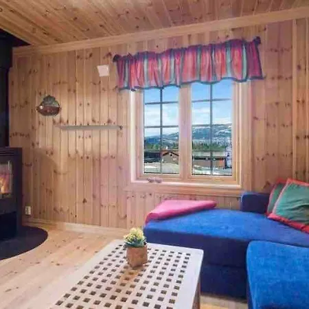 Trollslottet Pa Skeikampen *