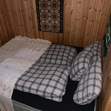 Holiday home Trollslottet Pa Skeikampen