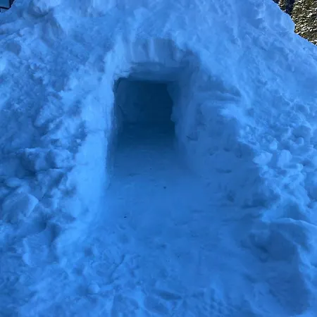 Holiday home Trollslottet Pa Skeikampen *