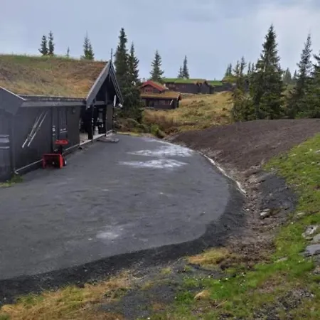 Trollslottet Pa Skeikampen