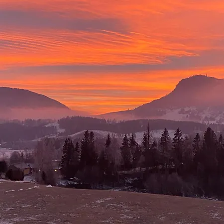Trollslottet Pa Skeikampen Prázdninový dům *