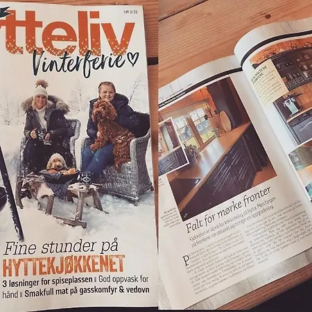 Trollslottet Pa Skeikampen