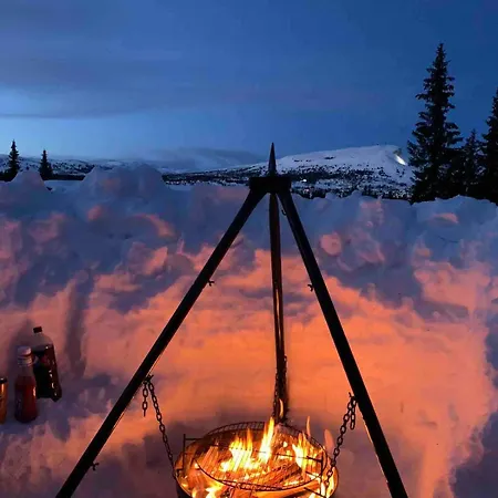 Trollslottet Pa Skeikampen * Aulstad