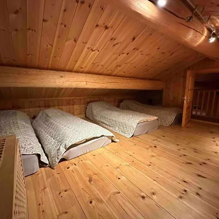 Trollslottet Pa Skeikampen Prázdninový dům *