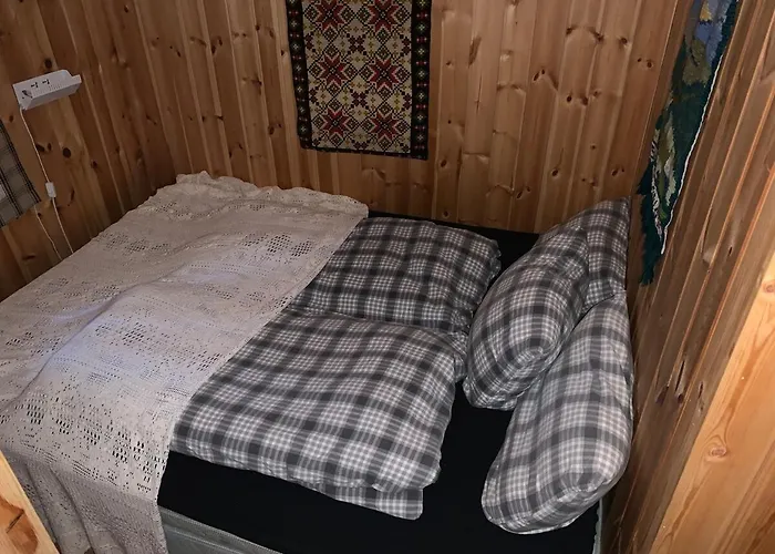 Casa de Férias Trollslottet Pa Skeikampen