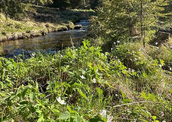 Casa de Férias Trollslottet Pa Skeikampen *