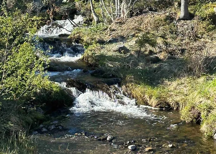 Trollslottet Pa Skeikampen Olstad