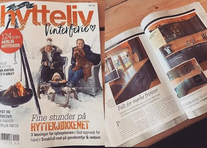 Trollslottet Pa Skeikampen