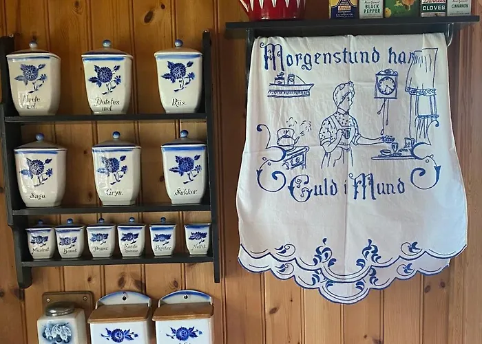 Trollslottet Pa Skeikampen Casa de Férias Olstad