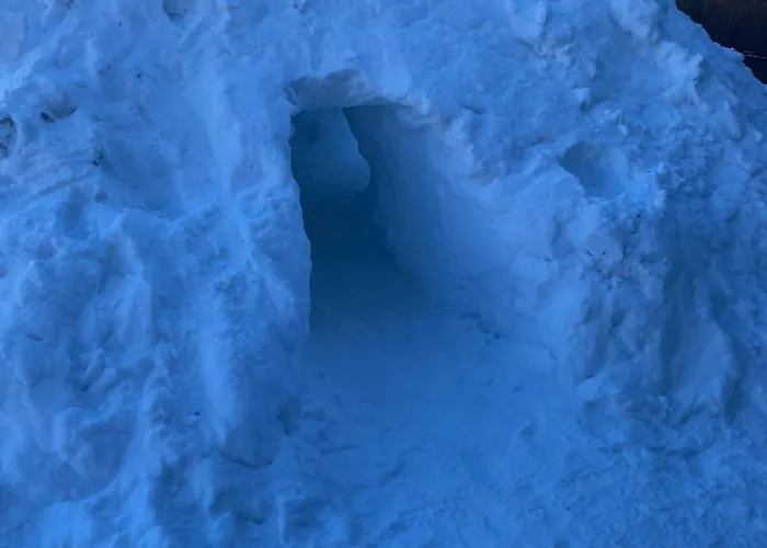 Trollslottet Pa Skeikampen Aulstad