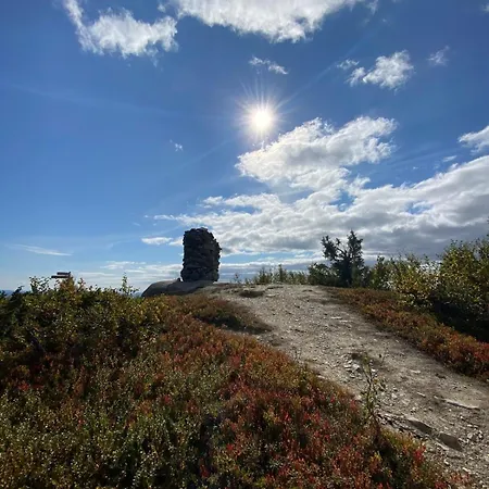 Tatil Evi Trollslottet Pa Skeikampen