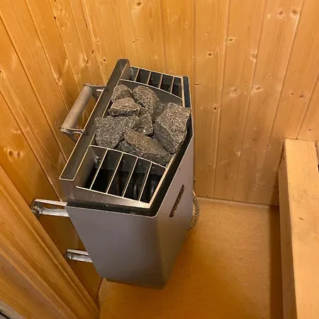 Trollslottet Pa Skeikampen Tatil Evi Aulstad