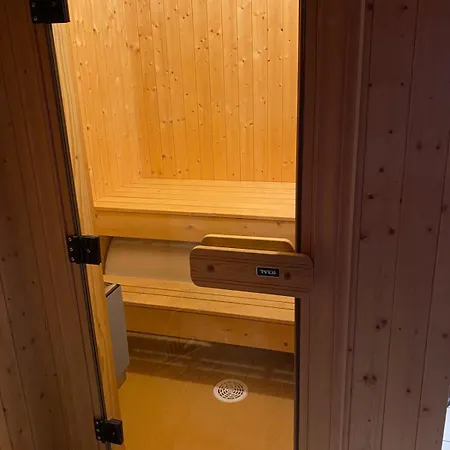 Tatil Evi Trollslottet Pa Skeikampen Aulstad