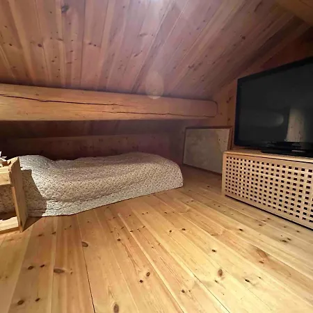 Trollslottet Pa Skeikampen Tatil Evi *
