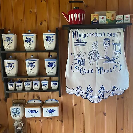 Trollslottet Pa Skeikampen Tatil Evi Aulstad